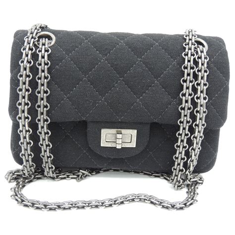 chanel mini 2.55 vestiaire collective|2.55 Chanel Purses, wallets & cases for Women .